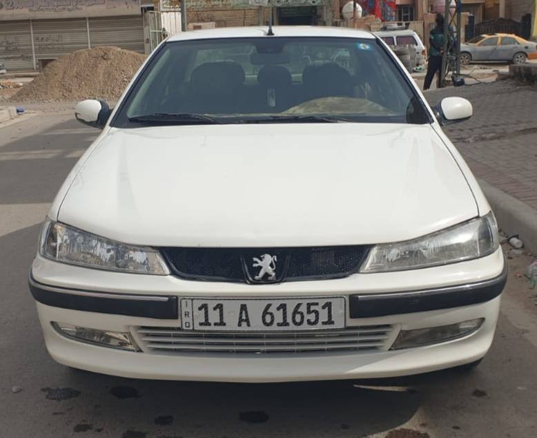 بيجو 406 فرنسي 2001 رقم بغداد الجديد كير محرك جدد تايرات جدد كهربائيات كلها بلادية وشغالة بدون نقص، تبريد تدفئة جيد جدا السياره جاهزة بفضل الله السنويه بأسمي هزة جديده تحويل مباشر السعر 47
العنوان بغداد الحسينية ***********
