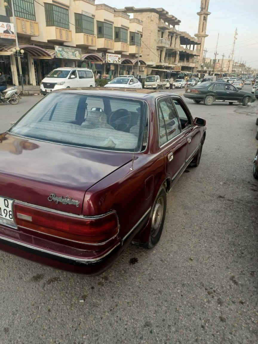 كروسيداه ايسر بلادي رقم انكليجي بسمي تبريد ثبج. كير محرك بلادي ونجي ناعم مصبوغه جماليه بدون حادث سياراه.  موديل 90  مال جناي. عنوان الانبار الفلوجه. سعر 58 وبيهاه مجال حك جيه. هاتف ***********.  الا اتواجد عل فيس
