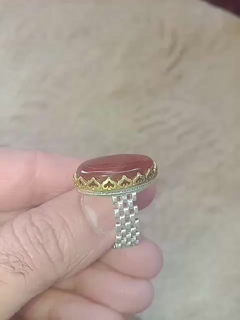 محبس عقيق مخطوط عليه صياغه رولكس


**إذا كنت صاحب هذا الإعلان وتريد حذفه لأي سبب، رجاءا أرسل رسالة إلى الدعم الفني**