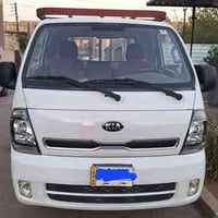 لبيع كيا فحل موديل ٢٠٢١ رقم بغداد  مكفولة من الصبغ والتبديل محرك كير ش...