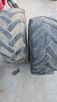 تاير خلفي • حاصدة • حجم 20