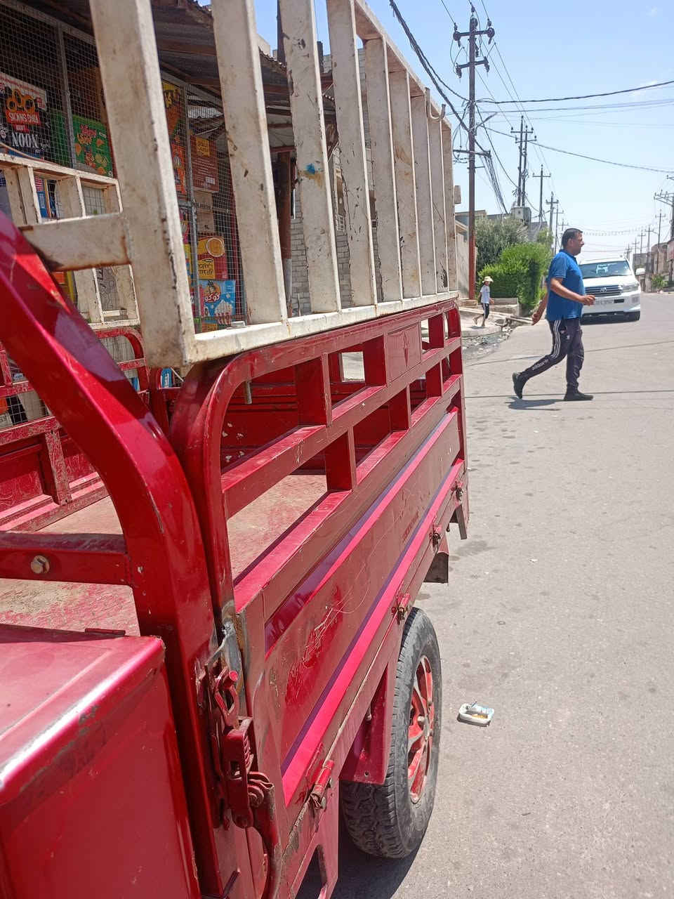 السلام عليكم ستوته للبيع بعيره  السعر مليون ونص وبيها مجال الاستفسار اتصال عل رقم ‏‪***********‬‏
