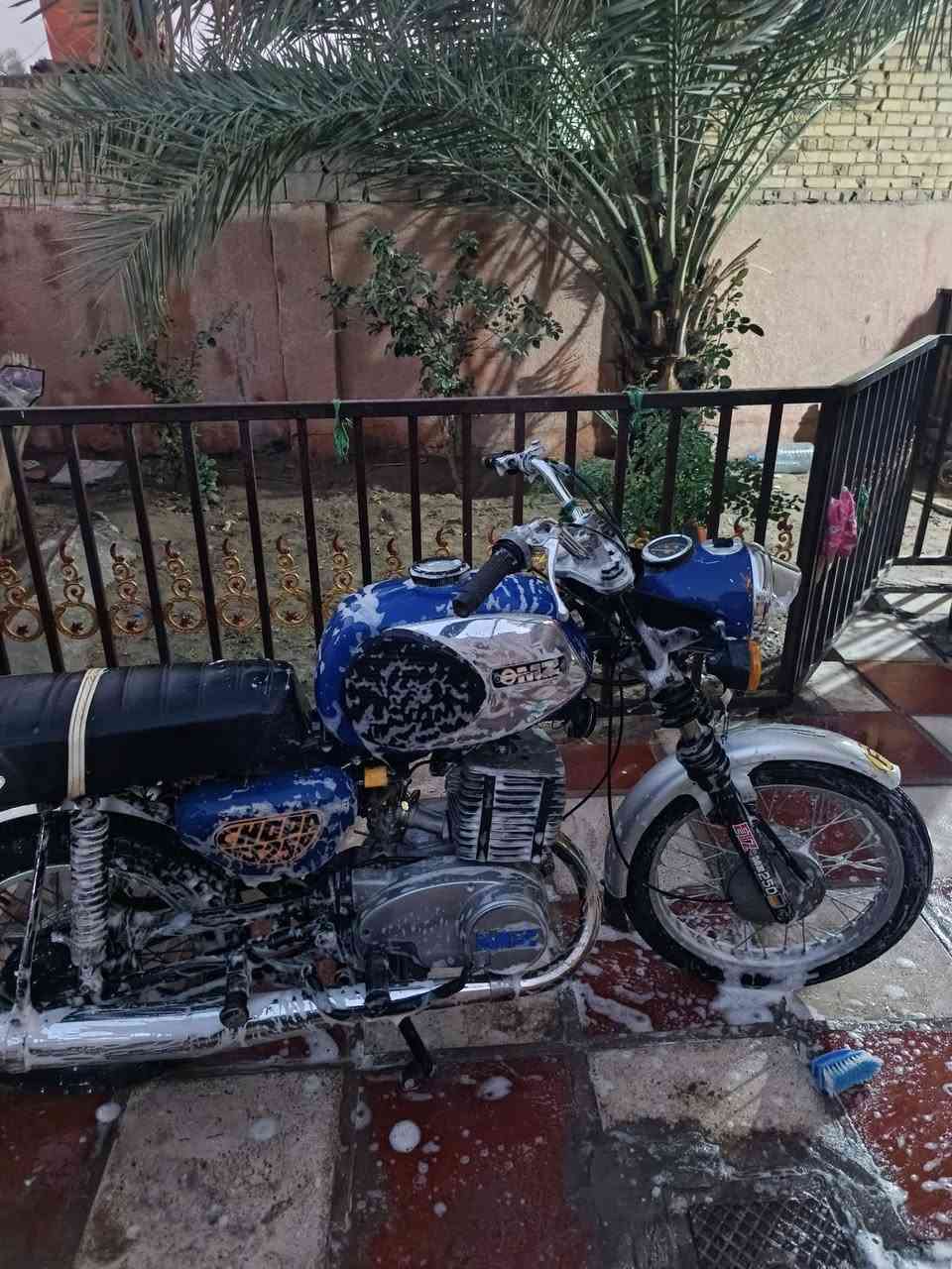 سلام عليكم من رخصت مدير لكروب ماطور81 لبيع رقم وسنويه بلا راعي سايس ٤  بي لحيم  وجوه لكشن ماطور كهرباياته كلهه شغاله شلعه ومعدل خير من الله مكانه بابل ***********
