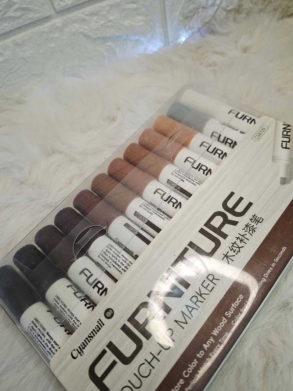 الوان ماركر متوفر من البكج قطعتين القطعه ب٣


**إذا كنت صاحب هذا الإعلان وتريد حذفه لأي سبب، رجاءا أرسل رسالة إلى الدعم الفني**