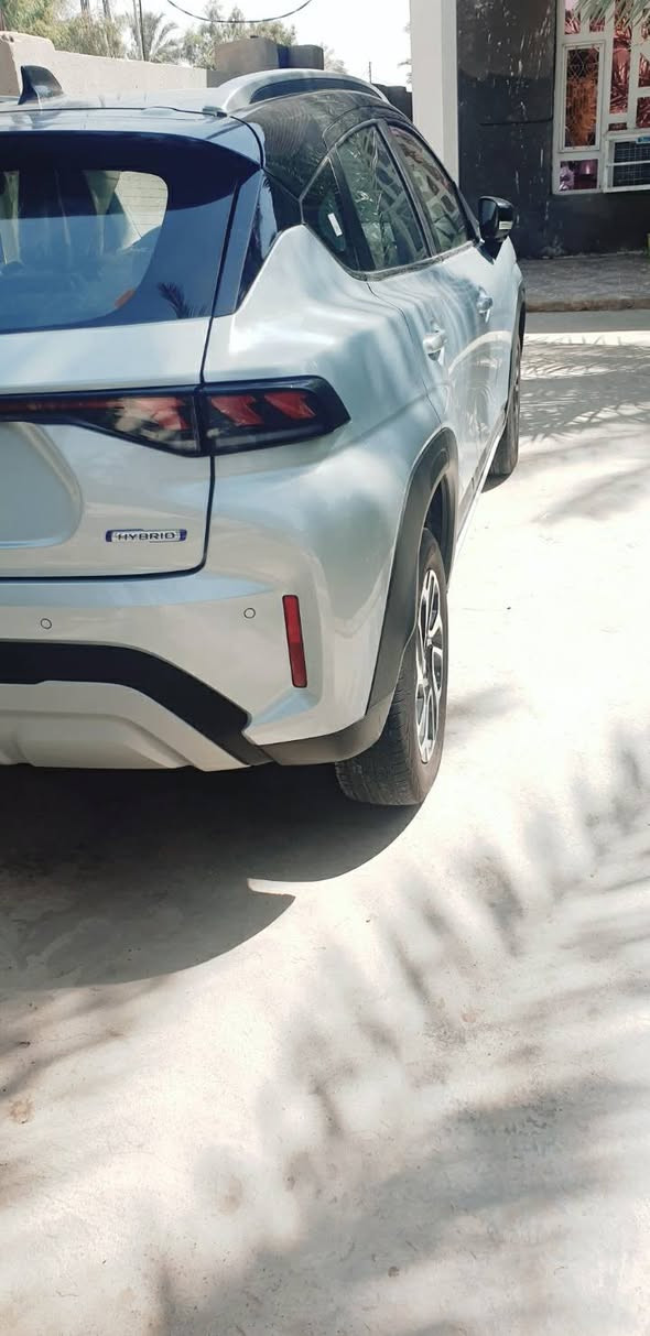 السلام عليكم/ سازوكي فرونكس فول موصفات رقم بغداد الدولي حره تحويل مباشر /2025 /بحالة الوكاله ماشيه ١٨ الف فقط ضمان الشركه ٥سنوات مكفواله /السعر ١٣٥ شامل العقد المروري/ الحسيني لتجارة سيارات سازوكي ضمان وامان ***********
