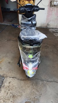 دراجة شحن • ٦ بطاريات • موديل ٢٥