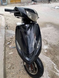 ماكس 140دراجة نضيفة وحلوة السعر 250 مكاني بغداد الحرية الشراي يتصل 077...
