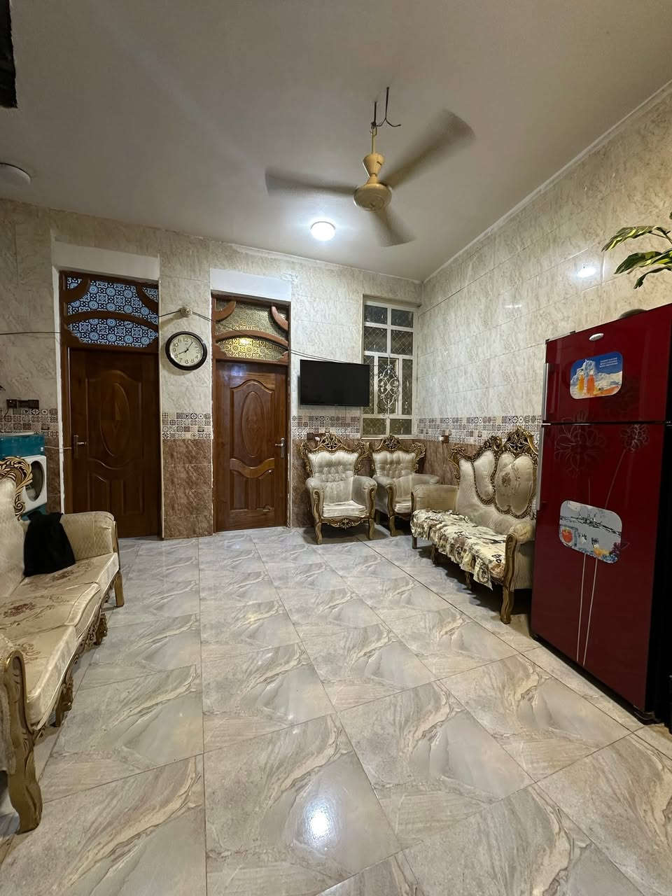 بيت للبيع ب مساحه ١٣٠ م طابو زراعي سند ٢٥
بناء ٢٠٢٠ موقع حله حي الامام للاستفسار اكثر عبر هذا الرقم ***********
