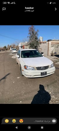 ماگزيما • ٢٠٠٢ • ٣٠٠٠ اوتوماتيك