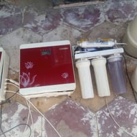 للبيع واحد شغال وثنين مااعرف شني عطلهن غراضهن كلهن كاملات سعر 50 شراي ...