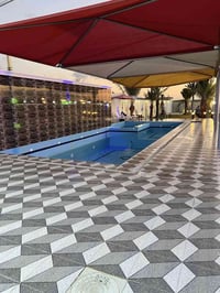 منتجع فيونا • مسبح كبير • قضاء بلد