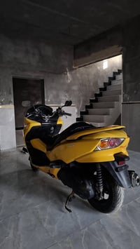 هوندا فورزه • فورزه MF 010 • سكوتر فورزه • دراجة نارية هوندا • دراجة س...