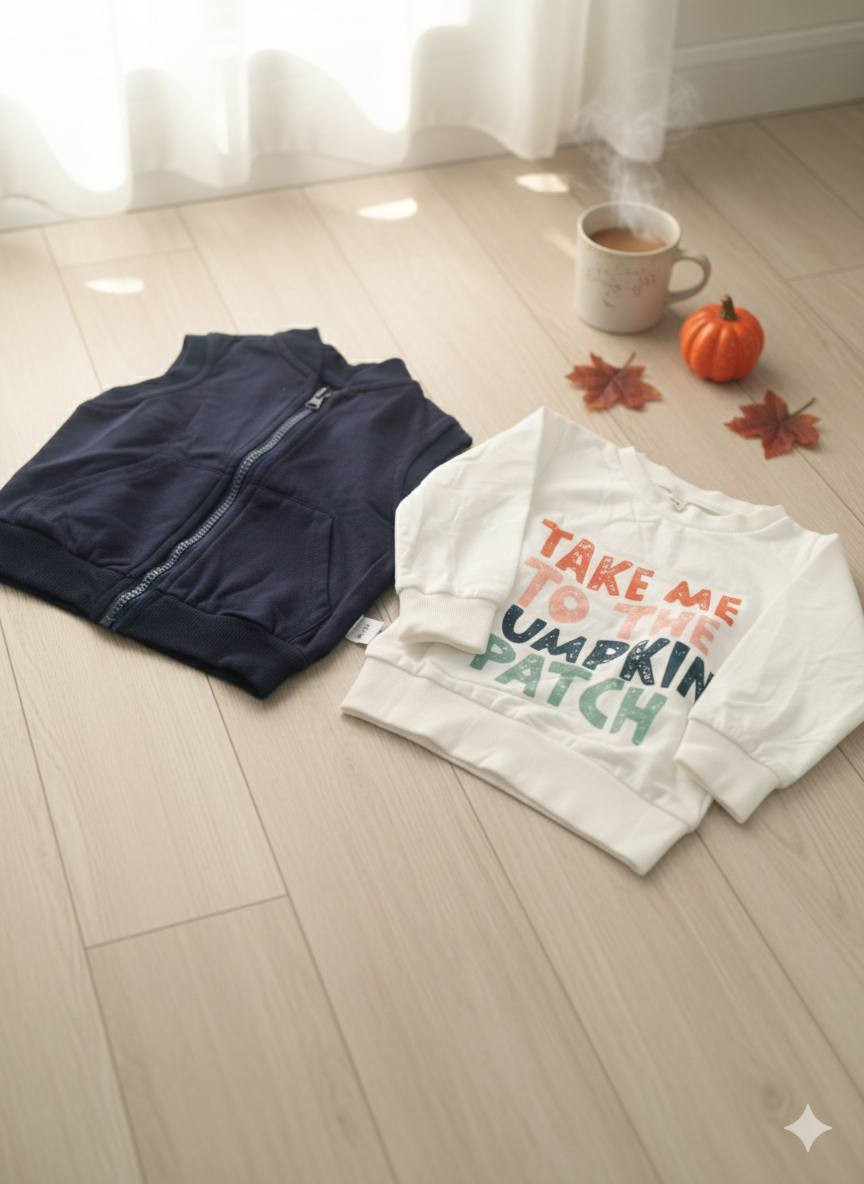 ملابس اطفال مكس شتائي بهاري بغداد, العراق


**إذا كنت صاحب هذا الإعلان وتريد حذفه لأي سبب، رجاءا أرسل رسالة إلى الدعم الفني**