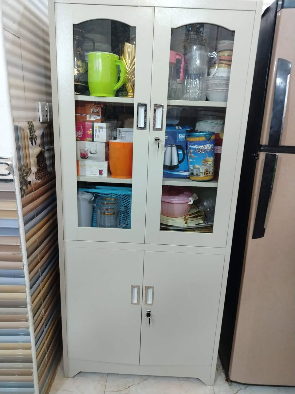 دولاب كلش نظيف قفل ٩٠
طبلات بدون اي ضرر سعر الشراء ٢٣٠ سعر البيع ١٢٠


**إذا كنت صاحب هذا الإعلان وتريد حذفه لأي سبب، رجاءا أرسل رسالة إلى الدعم الفني**