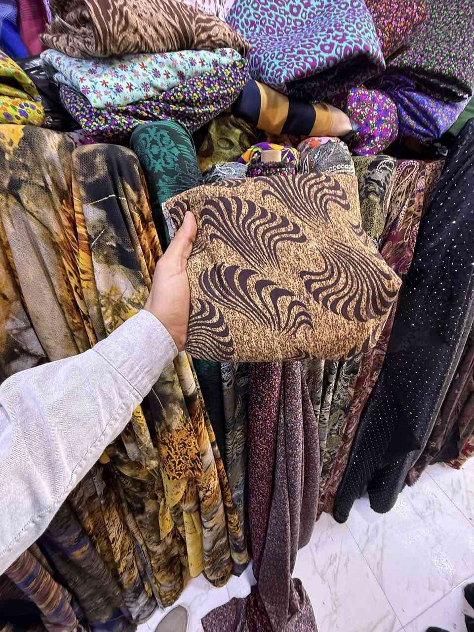 كشمير إيطالي آخر قطع سعر القطعه 5 مترين ونص آخر قطع


**إذا كنت صاحب هذا الإعلان وتريد حذفه لأي سبب، رجاءا أرسل رسالة إلى الدعم الفني**