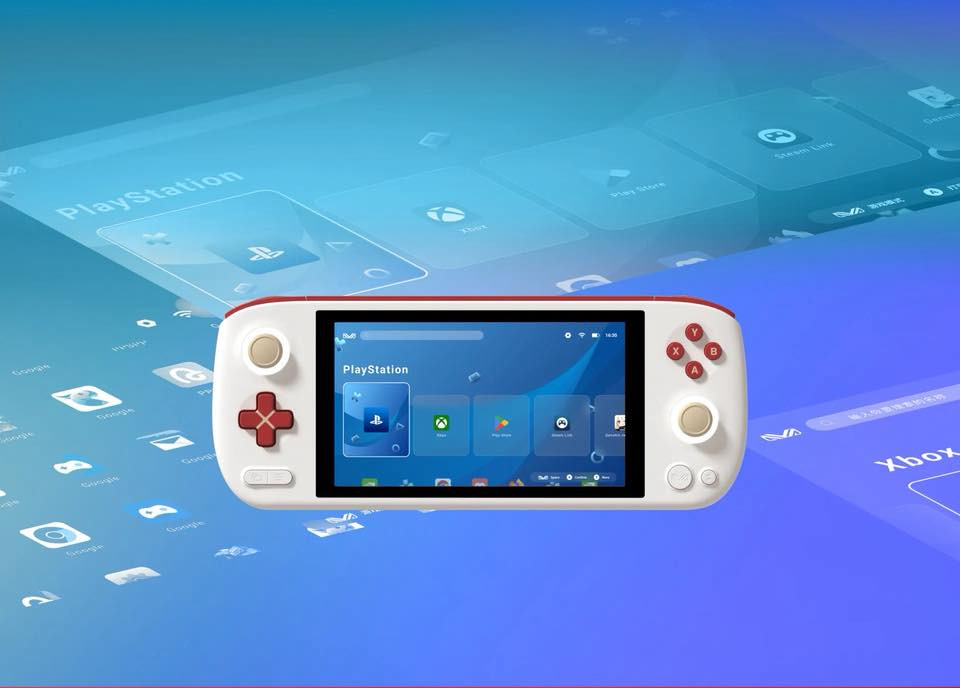 AYANEO Pocket AIR retro DDR5 8G/12G SSD 256G/512G handheld console MediaTek Dimensity 1200 Android Gaming mini pc wifi6 BT5.2

السعر : 420 الف 💴 
الحالة : جديد ( غير مستعمل 🆕 )
المكان : بغداد - الشعب 
واتساب : ***********
