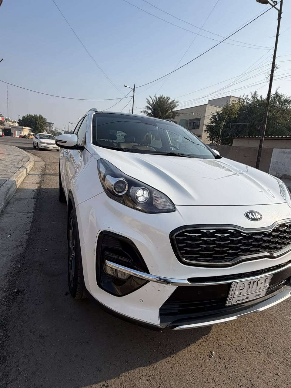 سبورتج جي تي لاين 2020 خليجي
مواصفات جي تي لاين معروفه سياره على ايدي 
ماشية 78 الف
رقم بغداد بسمي 
السعر :22.5 وبيهة مجال 
مكان سيارة بغداد 
الاستفسار :
***********
***********
