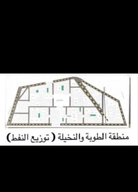 الطوبه والنخيله • ١٢٥م • خدمات كاملة