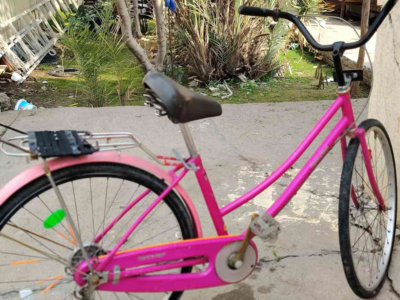 بايسكل للبيع سعر 40 الطياريه بها مكسوره العنوان ميثاق بالموصل


**إذا كنت صاحب هذا الإعلان وتريد حذفه لأي سبب، رجاءا أرسل رسالة إلى الدعم الفني**