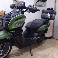 اباچي كهربائية • ٦ بطاريات • مدى ٤٥ك