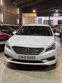 سوناتا • ٢٠١٧ • حادث صندوق