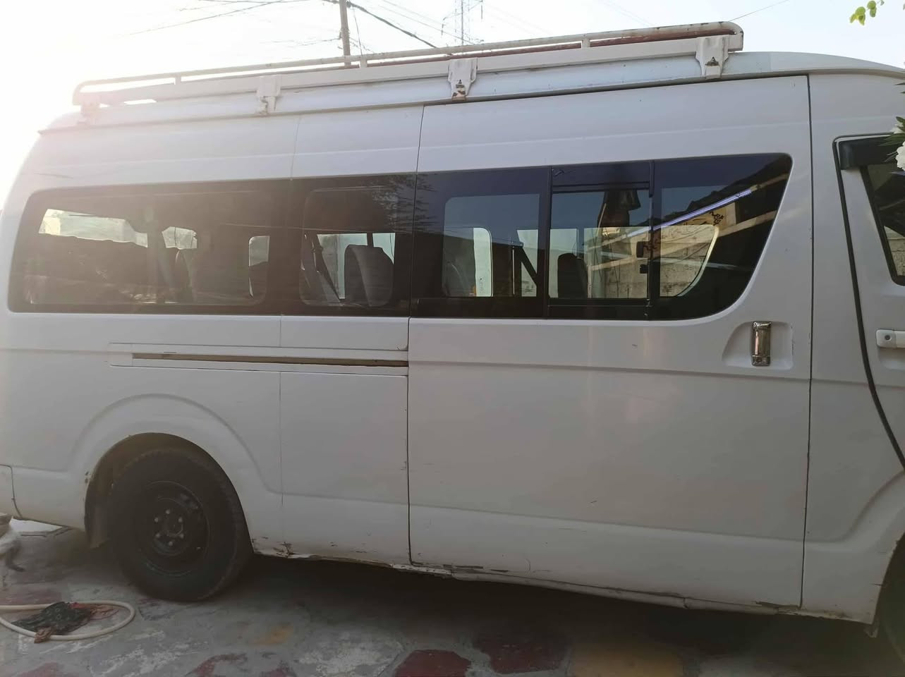 السلام عليكم جنبي عاليه اج تو موديل 2014بسمي مكينه وكير واكسل مكفولات بيهه طخات بسيطه السياره خير من الله السعر30وبيهه مجال للشراي الاتصال *********** مكان السياره بابل كفل
