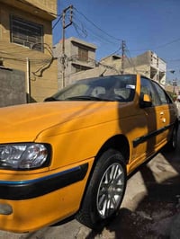 بيجو موديل 24 سياره هيئه غرامات مصفره سياره جديده كفاله عامه السعر  ال...