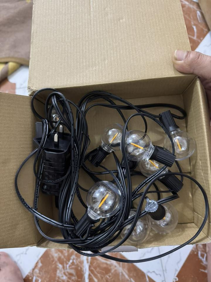 يوجد توصيل لجميع المحافظات


**إذا كنت صاحب هذا الإعلان وتريد حذفه لأي سبب، رجاءا أرسل رسالة إلى الدعم الفني**