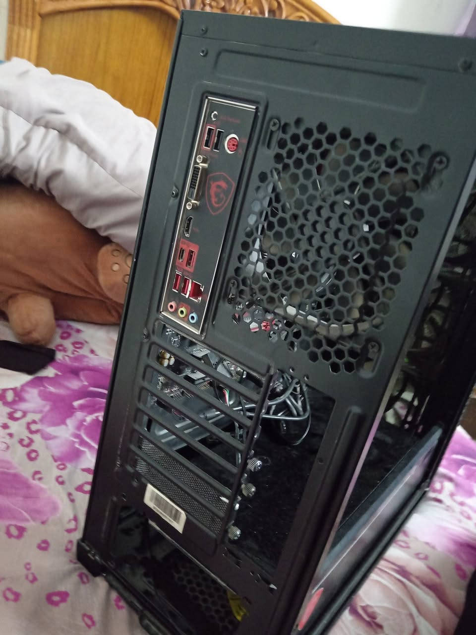 كيس ديب كول msi هوه والموذور بورد ب50 الف (الموذر بورد يحتاج تبديل غير شغال)


**إذا كنت صاحب هذا الإعلان وتريد حذفه لأي سبب، رجاءا أرسل رسالة إلى الدعم الفني**