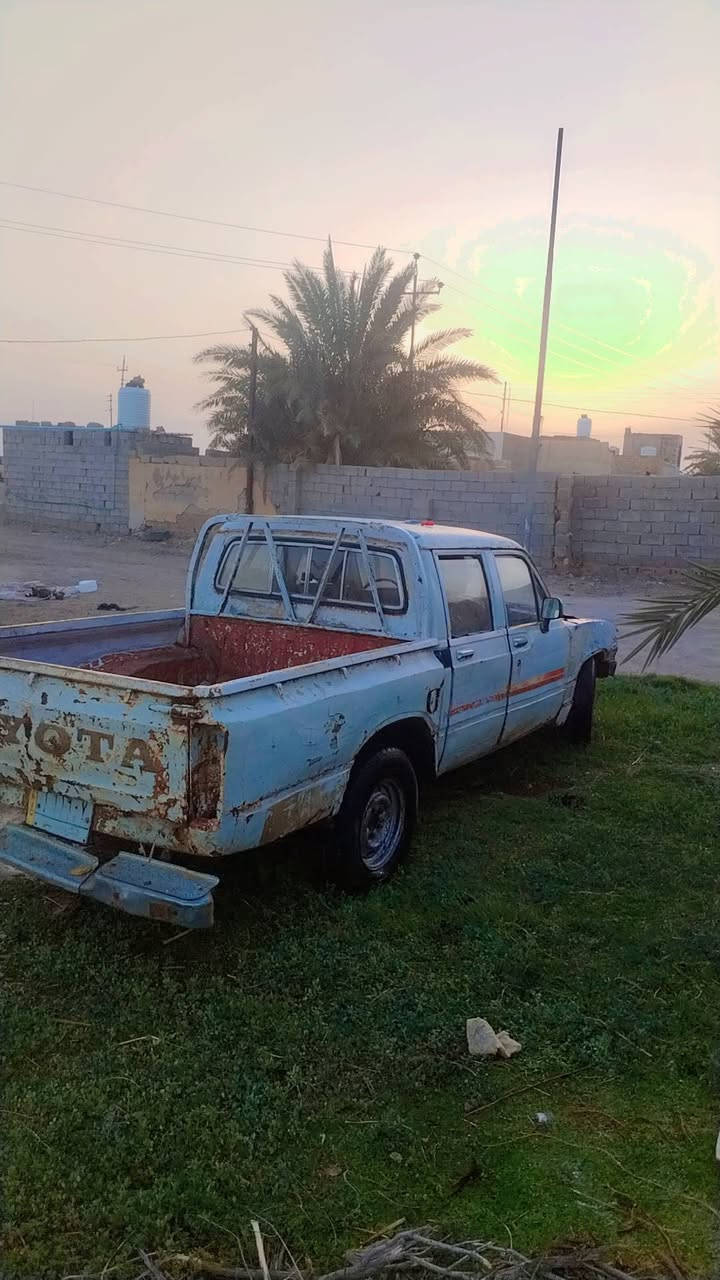 بيكم ٨٠ للبيع
#محرك ثري واي    #كير ٥ نمر
#السعر  ١٢ ورقة   📍📍📍
رقم مثنى ألماني.   ***********. واتساب
ذي قار / قضاء النصر
