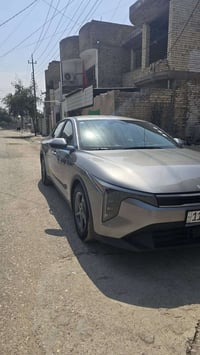 للبيع فقط  كيا K4 موديل 2025 زيرو وارد امريكي  ماشيه 16 الاف ميل حادثه...
