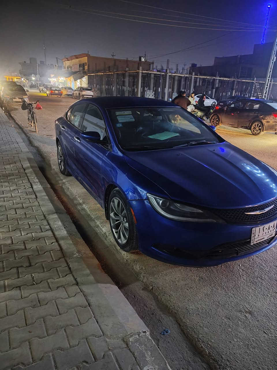 للبيع او مراوس C200S
موديل 2015

رقم مثنئ سنويه 28 تحويل ثاني يوم 

حادث السياره كدامك 

كير9نمر مكينه 3600 

تخم تايرات صدر امامي خلفي كله جديد وكاله اصلي مصار سبوع شديته

السياره فول ما عده الفتحه  

شفتات ستيرن تدفئه كشنات ستيرن تدفئه 

السعر 115 وبيها مجال قليل او مراوس حسب القناعه

*********** بي واتساب 

عنوان بغداد قرب جامع النداء
