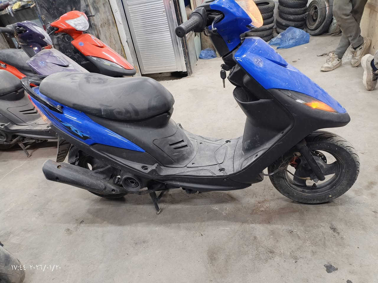 السلام عليكم دراجات مستعملة نضيف 
جدد واحد علة واحد ماكس على كلهن نكرة سلف بكل وقت
وناعمات ونضاف مكان بغداد البليات شارع الكهرباء ورشة بيت علوان  السعر 550 وبهن مجال الخاص مغلق رقم ‏‪***********‬‏
