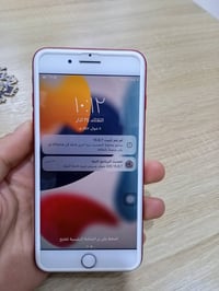 ايفون ٧ بلس • ١٢٨ • بطارية ١٠٠