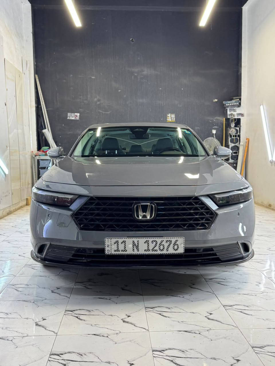 هوندا كود موديل ٢٤ ماشي ١١ خت زيرو معروضه  ١٩٥  ***********
