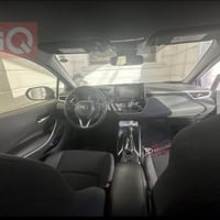 كورلاه موديل 2020se سنويه جديد بيها ضرر بابين السكن الامامي والخلفي  ب...