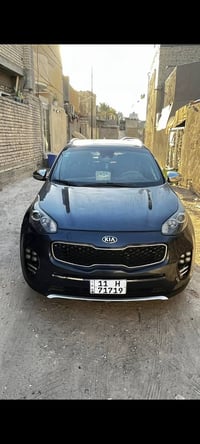 سبورتج موديل 2017وارد امريكي فول موصفات للخير رقم بغداد الجديد  شي للس...