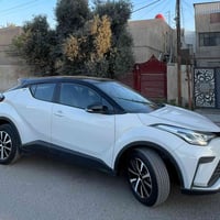 تويوتا CHR 2024  رقم بغداد باسمي زيرو ماشية   ٨٠٠ كيلو اخوان السياره م...