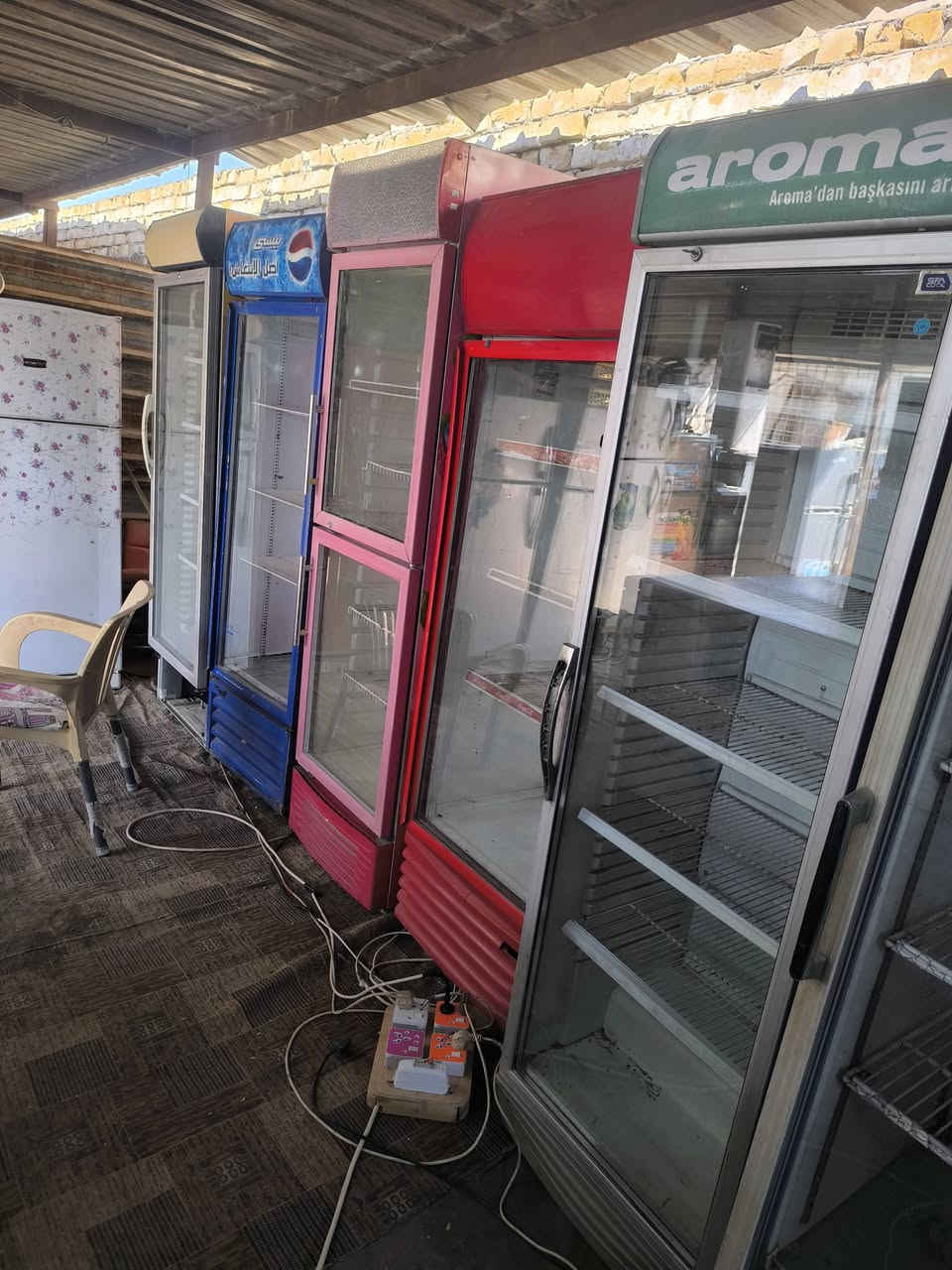 كلمن وسعره سوك سفان محل سجاد فوزي ***********
