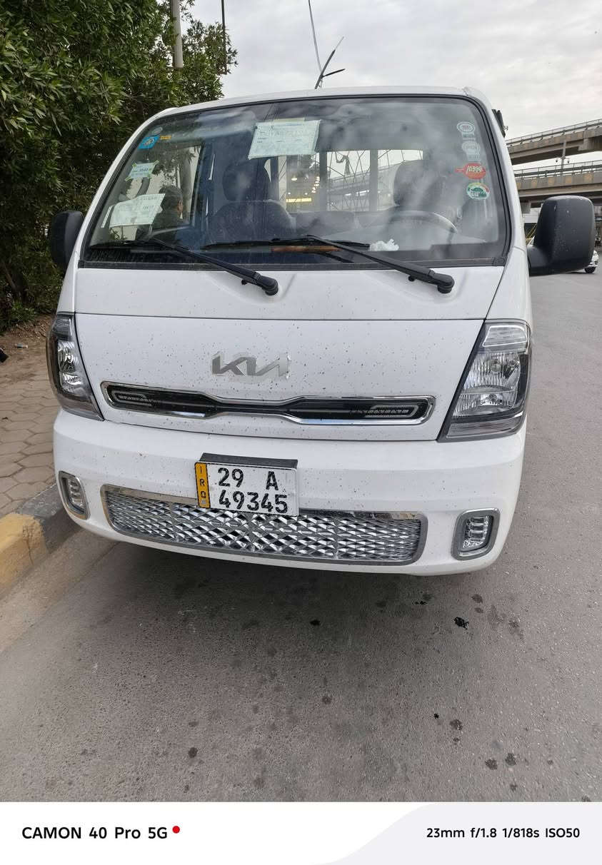 كيا فحل للبيع موديل 2025 سيارة أخت زيور رقم موبايل ***********
