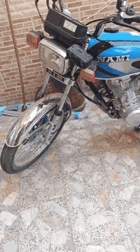 سلام عليكم
دراجه ارشه مديل 2023 اصولي صاله شهر من طالعه من الوكيل العارضي السعر 750 وبيه مجال لطيبين 
العنوان حي السلام الرقم ***********
مكلف بلنشر
