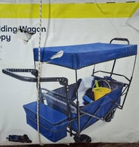 عربانة طفل مزدوجة • جديدة • بيها مجال