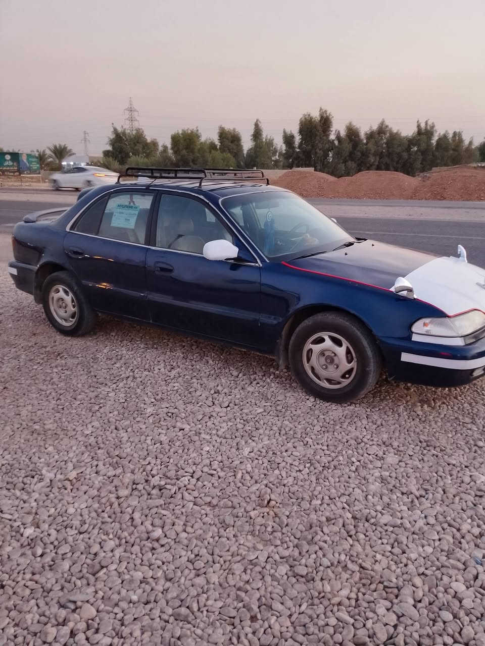 السلام عليكم
سوناتا 2 موديل 1994 رقم بغداد هزة جديدة سنوية 2027 تخم تاير باتري جديد مكينه مفتوح كير اوتوماتيك محرك 2000 السعر 42 وبيها مجال أو مراوس  عنوان ديالئ ناحية كنعان ***********
