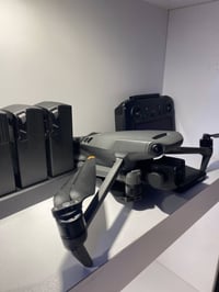 Dji mavice 3  نظافە 100%90 0772 121 5800    دەسکی موباشر  کومبۆ فول