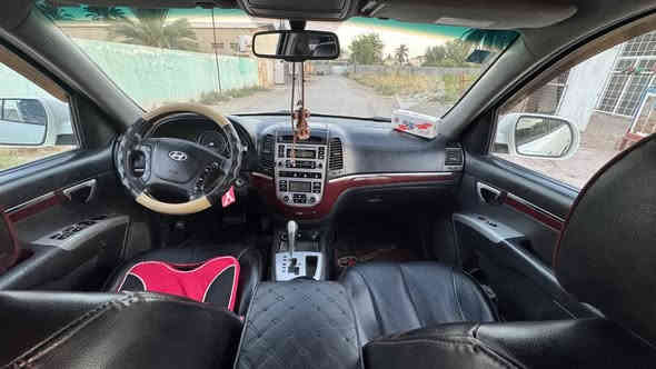 سنتافيا 2009 خليجي
6سلندر محرك 2700

مكفول من اي ضربه فقط بل صور

سعر145 بيها مجال
***********
