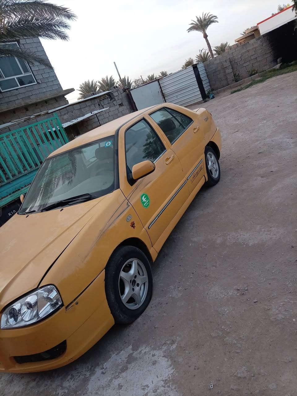 السلام عليكم شيري كوين للبيع محوره كورله اوتماتيك رقم بغداد بسمي تحويل ثاني يوم سيارة كامله من كلشي تخم تايرات جدد مازدات جدد لايتات زنون شاشه بيه تحكم بل مري بيه مكاني بغداد ابو غريب السعر 29 وبيه مجال *********** هاذه رقم بس واتساب 

***********
