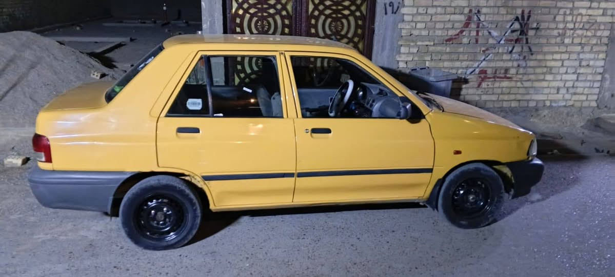 السلام عليكم اخوان سايبا موديل 16 سياره نضيفه بيها جاملغ وبيها فطر بالشاصي واحد بس كير محرك تخم تاير باتري داينمو سلف كله جاهز صدر ٥٠بالميه سياره حلوه ومرزوقه باسم ولد صاحبي بالامين شرط التحويل راعيها يريد تحويل اتكاتب وياك مروري السعر ٣٠وبيها مجال  مكاني زعفرانيه الوليد رقم الهاتف  ***********
