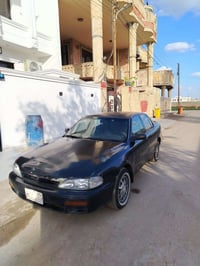 كامري ٩٤ ٤سلندر محرك كير مكفول  تبريد شغال سنتر +شاشه  رقم انبار  سعره...