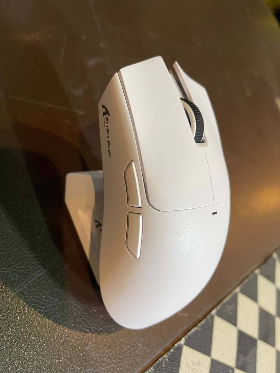 ماوس الألعاب الخفيف ATTACK SHARK X11، بدقة 22 ألف نقطة في البوصة، مزود بمستشعر بصري PAW3311 وخمسة أزرار قابلة للبرمجة، متوافق مع أجهزة الكمبيوتر الشخصية وأجهزة ماك، باللون الأبيض.


**إذا كنت صاحب هذا الإعلان وتريد حذفه لأي سبب، رجاءا أرسل رسالة إلى الدعم الفني**