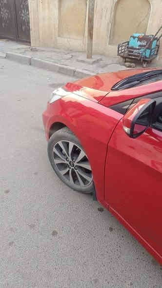 السلام عليكم      للبيع اكسنت موديل ١٥  خليجي جديده بحكم الزيرو ماشيه اقل من   ٨٠٠٠  كيلو  للاستفسار  هاتف       ***********
